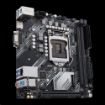 Obrázek ASUS MB Sc LGA1200 PRIME H410I-PLUS, Intel H410, 2xDDR4, VGA, mini-ITX