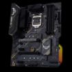 Obrázek ASUS MB Sc LGA1200 TUF GAMING B460-PLUS, Intel B460, 4xDDR4, VGA