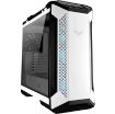 Obrázek ASUS skříň TUF GAMING GT501 WHITE AURA, EATX, Mid-Tower, bílá