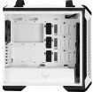 Obrázek ASUS skříň TUF GAMING GT501 WHITE AURA, EATX, Mid-Tower, bílá