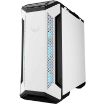 Obrázek ASUS skříň TUF GAMING GT501 WHITE AURA, EATX, Mid-Tower, bílá