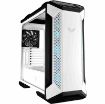 Obrázek ASUS skříň TUF GAMING GT501 WHITE AURA, EATX, Mid-Tower, bílá