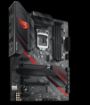 Obrázek ASUS MB Sc LGA1200 ROG STRIX B460-H GAMING, Intel B460, 4xDDR4, VGA