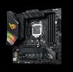 Obrázek ASUS MB Sc LGA1200 ROG STRIX Z490-G GAMING (WI-FI), Intel Z490, 4xDDR4, 1xDP, 1xHDMI, WI-FI, mATX