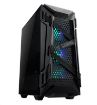 Obrázek ASUS skříň TUF GAMING GT301 BLACK AURA, ATX Tower, černá, bez zdroje