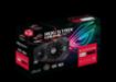 Obrázek ASUS VGA AMD ROG-STRIX-RX570-O8G-GAMING, RX 570, 8GB GDDR5, 2xDVI, 1xHDMI, 1xDP