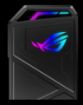 Obrázek ASUS ROG STRIX ARION SSD NVME AURA case, USB-C 3.2, M.2 NVMe SSD kovový box, délka 30-80 mm, AURA RGB