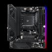 Obrázek ASUS MB Sc AM4 ROG CROSSHAIR VIII IMPACT, AMD X570, 2xDDR4, WI-FI, mini-DTX