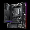 Obrázek ASUS MB Sc AM4 ROG CROSSHAIR VIII IMPACT, AMD X570, 2xDDR4, WI-FI, mini-DTX