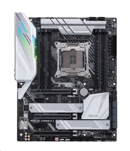 Obrázek ASUS MB Sc 2066 PRIME X299-A II, Intel X299, 8xDDR4