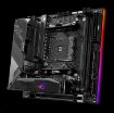 Obrázek ASUS MB Sc AM4 ROG STRIX X570-I GAMING, AMD X570, 2xDDR4, 1xDP, 1xHDMI, WI-FI, mini-ITX