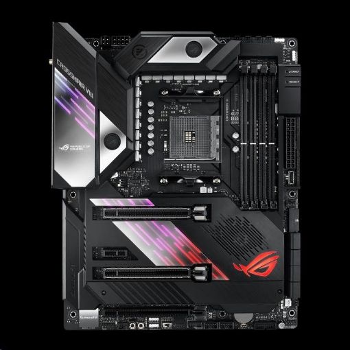 Obrázek ASUS MB Sc AM4 ROG CROSSHAIR VIII FORMULA, AMD X570, 4xDDR4, WI-FI