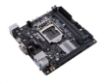 Obrázek ASUS MB Sc LGA1151 PRIME H310I-PLUS R2.0/CSM (SW + PUR RMA), Intel H310, 2xDDR4, 1xDVI, 1xHDMI, 1xVGA, mini-ITX