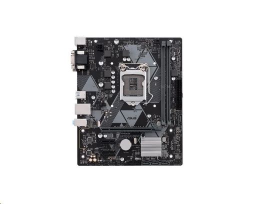 Obrázek ASUS MB Sc LGA1151 PRIME H310M-K R2.0, Intel H310, 2xDDR4, VGA, mATX