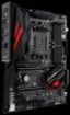 Obrázek ASUS MB Sc AM4 ROG CROSSHAIR VII HERO, AMD X470, 4xDDR4