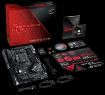 Obrázek ASUS MB Sc AM4 ROG CROSSHAIR VII HERO, AMD X470, 4xDDR4