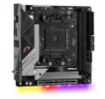 Obrázek ASRock MB Sc AM4 B550 PHANTOM GAMING-ITX/AX, AMD B550, 2xDDR4, HDMI