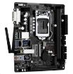 Obrázek ASRock MB Sc LGA1151 H310CM-ITX/ac, Intel H310, 2xDDR4, HDMI, DP