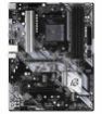 Obrázek ASRock MB Sc AM4 B550 Phantom Gaming 4, AMD B550, 4xDDR4, HDMI