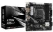 Obrázek ASRock MB Sc AM4 A320M PRO4-F, AMD Promontory A320, 4xDDR4, HDMI