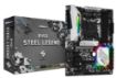 Obrázek ASRock MB Sc AM4 B450 STEEL LEGEND, AMD Promontory B450, 4xDDR4, HDMI, DP