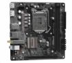 Obrázek ASRock MB Sc LGA1200 H410M-ITX/AC, Intel H410, 2xDDR4, VGA, miniITX, WIFI