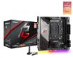 Obrázek ASRock MB Sc AM4 X570 Phantom Gaming-ITX/TB3, AMD X570, 2xDDR4, HDMI, DP, VGA