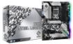 Obrázek ASRock MB Sc LGA1200 B460 STEEL LEGEND, Intel B460, 4xDDR4, HDMI, DP, VGA