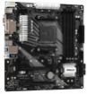 Obrázek ASRock MB Sc AM4 B450M PRO4-F, AMD Promontory B450, 4xDDR4, HDMI