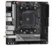 Obrázek ASRock MB Sc AM4 B550M-ITX/AC, AMD B550M, 2xDDR4, HDMI, DP