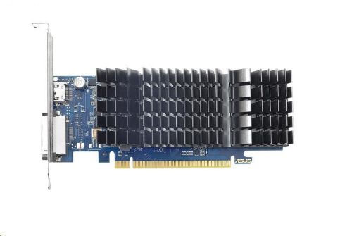 Obrázek ASUS VGA NVIDIA GeForce GT 1030 2GB GDDR5, GT 1030, 2GB GDDR5, 1xHDMI