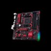 Obrázek ASUS MB Sc AM4 EX-A320M-GAMING, AMD A320, 4xDDR4, VGA, mATX