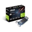 Obrázek ASUS VGA NVIDIA GT710-SL-1GD5, GT 710, 1GB GDDR5, 1xHDMI, 1xDVI