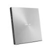 Obrázek ASUS DVD ZenDrive SDRW-08U9M-U SILVER, External Slim DVD-RW, USB Type-C/Type-A, M-DISC