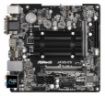 Obrázek ASRock MB Int.procesor J4105-ITX, 2xDDR4, VGA, mini-ITX