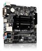 Obrázek ASRock MB Int.procesor J4105-ITX, 2xDDR4, VGA, mini-ITX