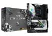 Obrázek ASRock MB Sc AM4 X570 STEEL LEGEND, AMD X570, 4xDDR4, VGA