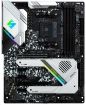 Obrázek ASRock MB Sc AM4 X570 STEEL LEGEND, AMD X570, 4xDDR4, VGA