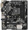 Obrázek ASRock MB Sc AM4 AB350M-HDV R4.0, AMD AB350, 2xDDR4, VGA, mATX