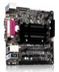 Obrázek ASRock MB Int.procesor J4005B-ITX, 2xDDR4, VGA, mini-ITX