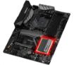 Obrázek ASRock MB Sc AM4 X470 MASTER SLI, AMD X470, 4xDDR4, VGA