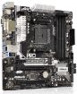 Obrázek ASRock MB Sc AM4 AB350M Pro4, AMD AB350, 4xDDR4, VGA, mATX