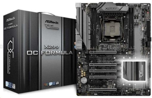 Obrázek ASRock MB Sc LGA2066 X299 OC FORMULA, Intel X299, 4xDDR4