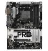 Obrázek ASRock MB Sc AM4 X370 PRO4, AMD X370, 4xDDR4, VGA