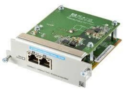 Obrázek Aruba 2920 2-port 10GBASE-T Module RENEW J9732A