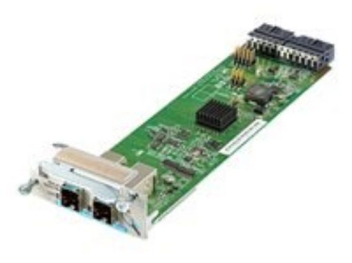 Obrázek Aruba 2930 2-port Stacking Module