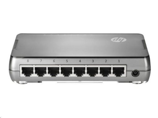 Obrázek HPE OfficeConnect 1405 8G v3 Switch