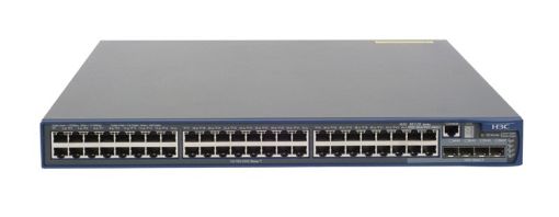 Obrázek HPE 5120 8G PoE+ (65W) SI Switch RENEW