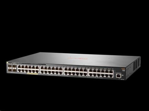 Obrázek Aruba 2930F 48G PoE+ 4SFP Swch RENEW JL262AR