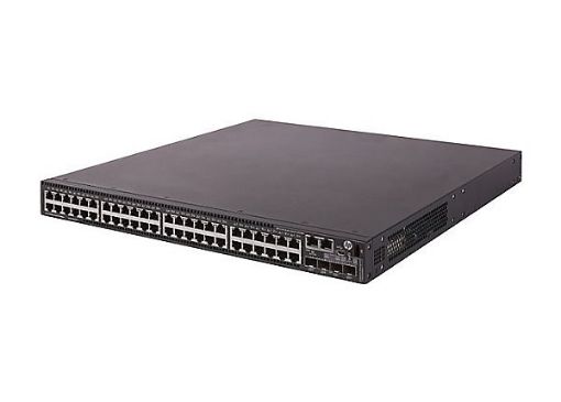 Obrázek HPE FlexNetwork 5130 48G 4SFP+ 1-slot HI Switch (Must select min 1 power supply)